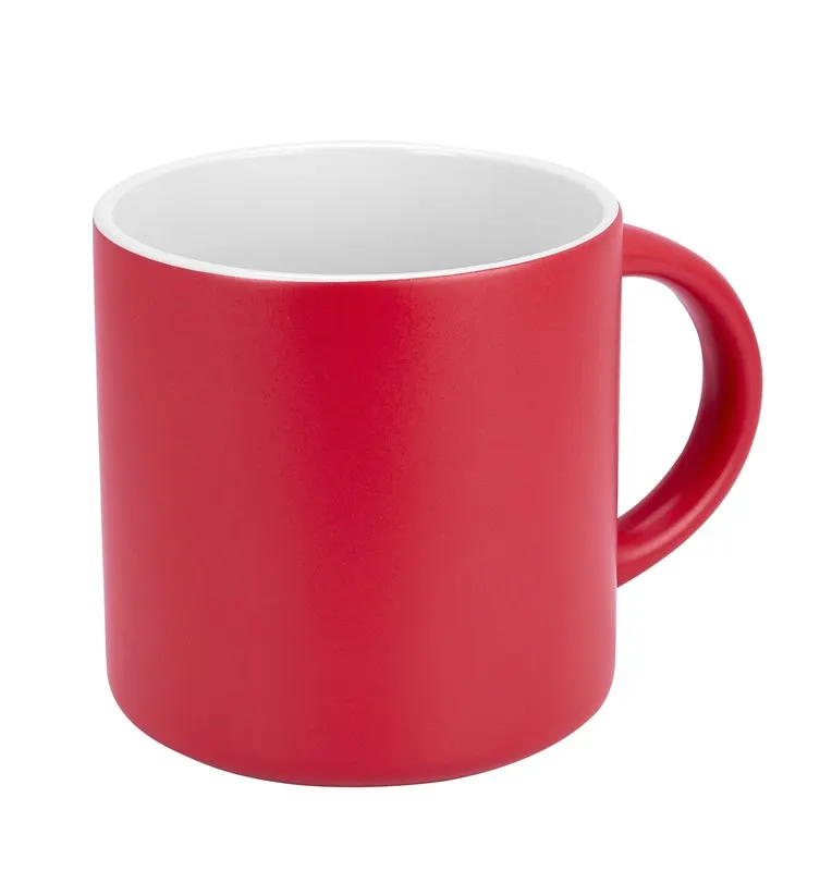 TAZA AMMY TAZ 043 Rojo — clave TAZ 043