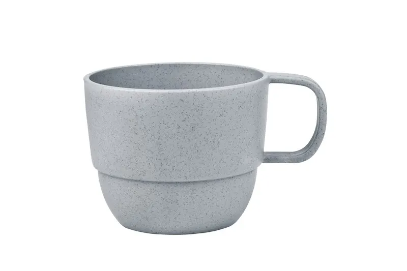 TAZA ECO EVERTON TAZ 052 Gris — clave TAZ 052