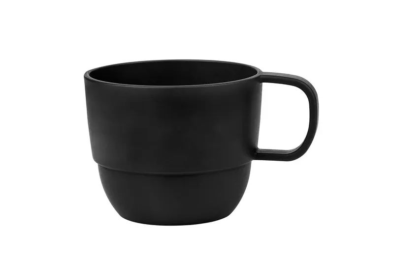 TAZA ECO EVERTON TAZ 052 Negro — clave TAZ 052