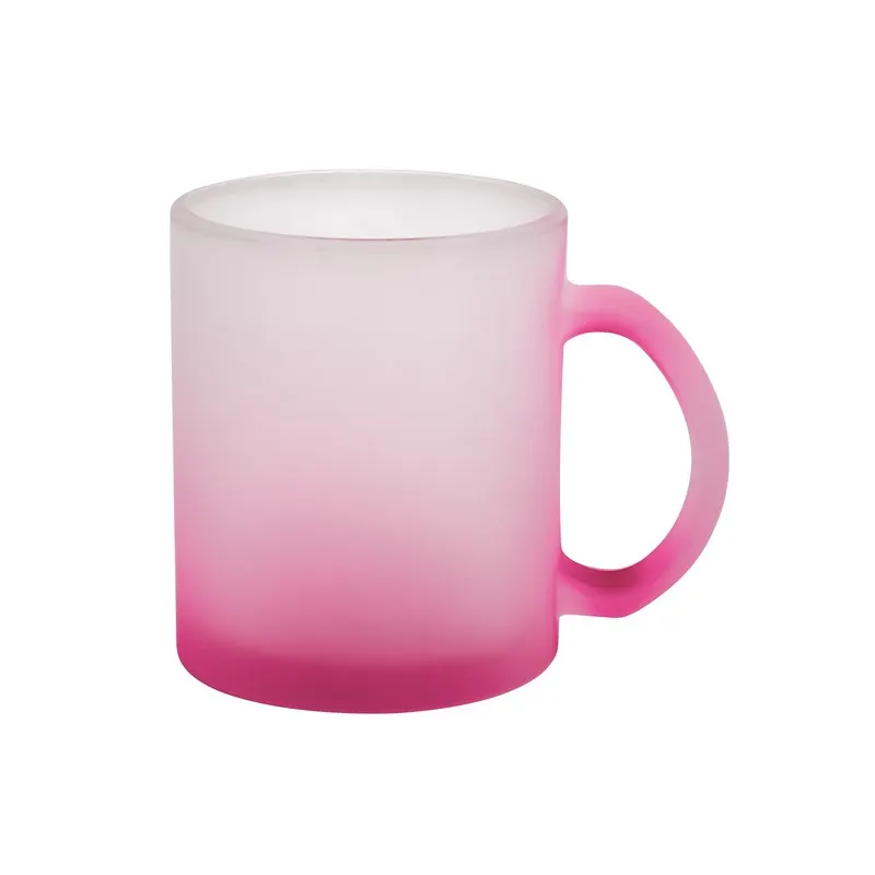 TAZA PARA SUBLIMAR TECAF TAZ 053 Rosa — clave TAZ 053