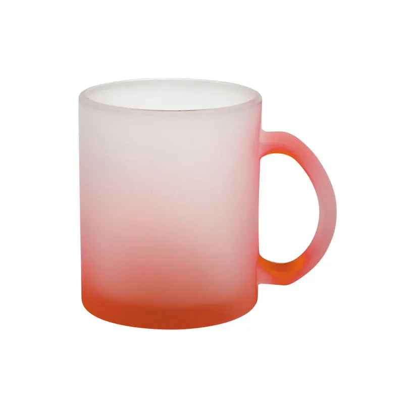 TAZA PARA SUBLIMAR TECAF TAZ 053 Rojo — clave TAZ 053