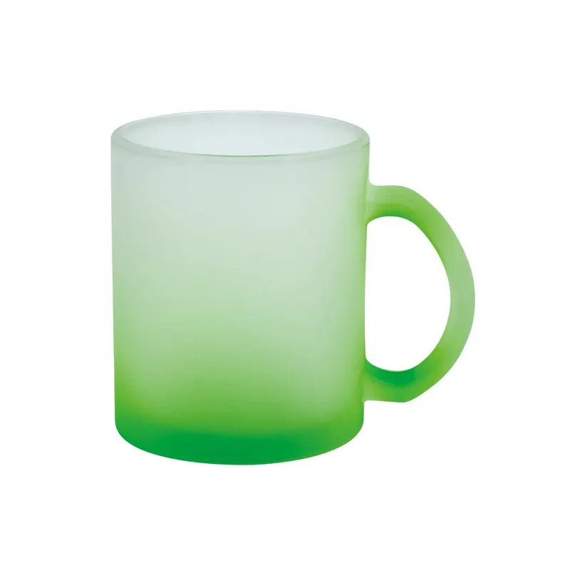 TAZA PARA SUBLIMAR TECAF TAZ 053 Verde — clave TAZ 053
