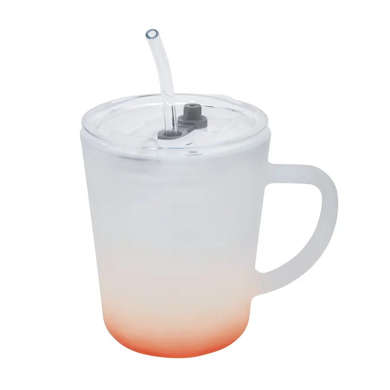 TAZA PARA SUBLIMAR BANAO TAZ 059 Naranja — clave TAZ 059