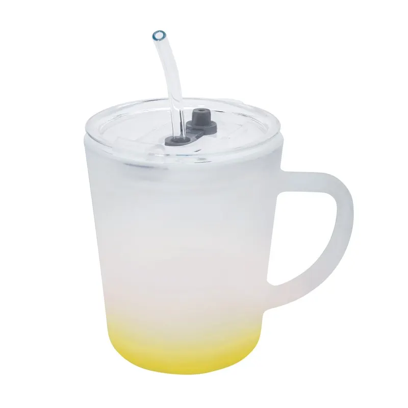TAZA PARA SUBLIMAR BANAO TAZ 059 Amarillo — clave TAZ 059