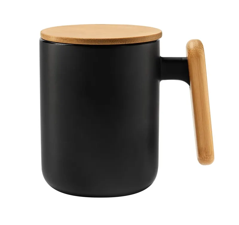 TAZA HANOI TAZ 060 Negro — clave TAZ 060