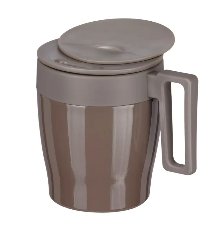 TAZA GLISSER TAZ 063 Gris — clave TAZ 063