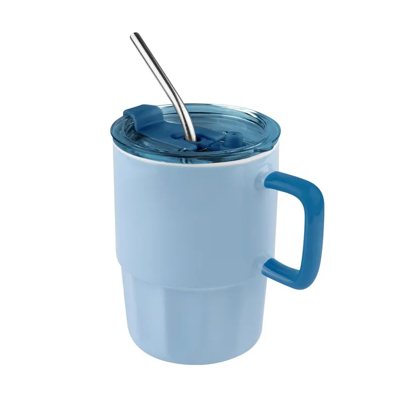 TAZA CORALINE TAZ 067 Azul — clave TAZ 067