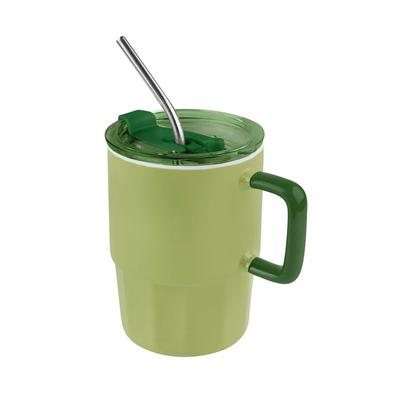 TAZA CORALINE TAZ 067 Verde — clave TAZ 067