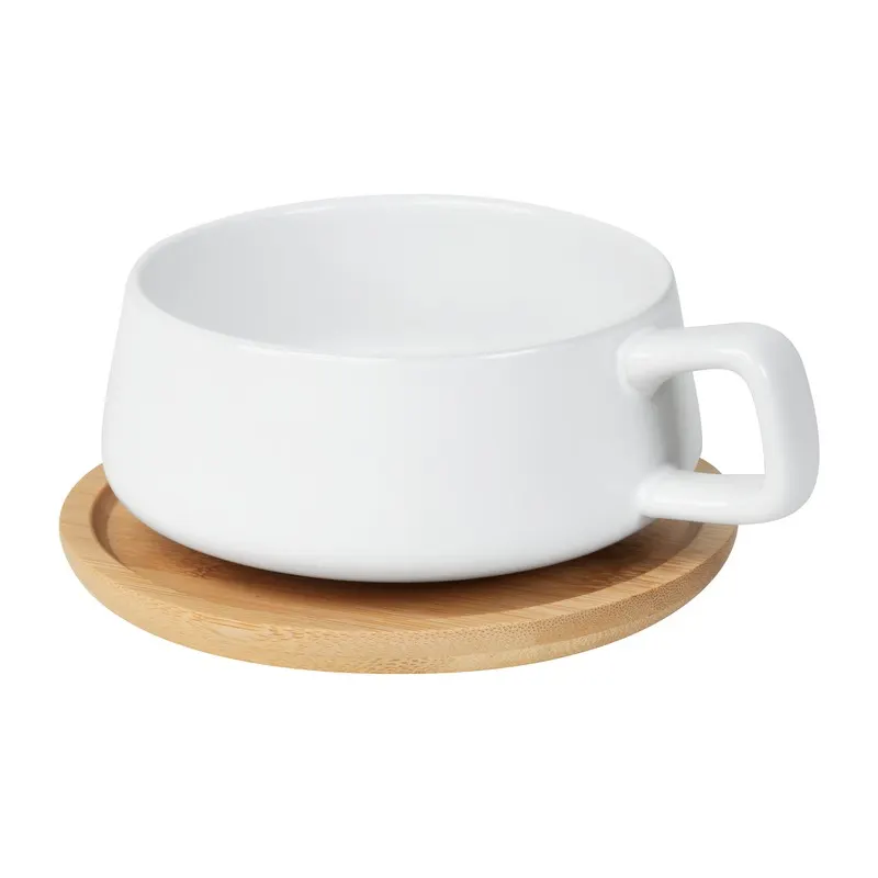 TAZA WUHAN TAZ 070 Blanco — clave TAZ 070