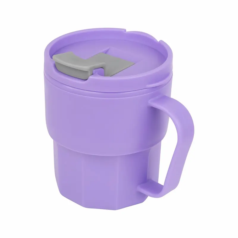 TAZA DALI TAZ 077 Morado — clave TAZ 077