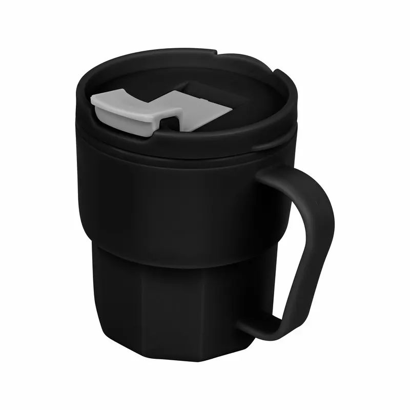 TAZA DALI TAZ 077 Negro — clave TAZ 077