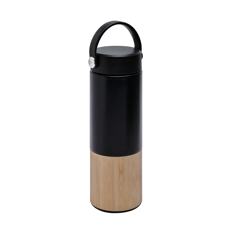 TERMO BAMBUS TMPS 109 Negro — clave TMPS 109