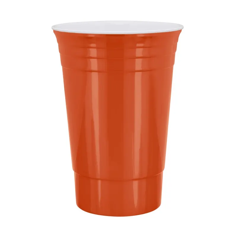 VASO FIESTA TMPS 119 Naranja — clave TMPS 119