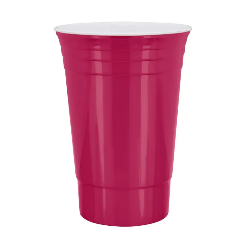 VASO FIESTA TMPS 119 Rosa — clave TMPS 119