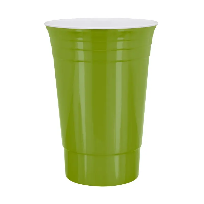 VASO FIESTA TMPS 119 Verde — clave TMPS 119