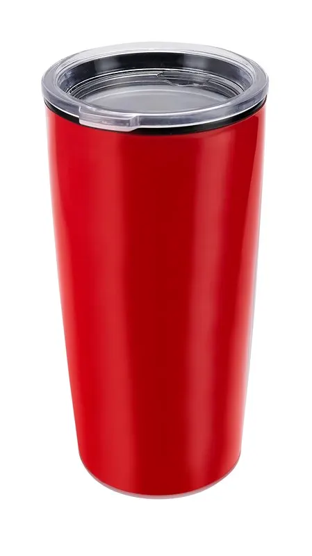TERMO DENOVAN TMPS 136 Rojo — clave TMPS 136
