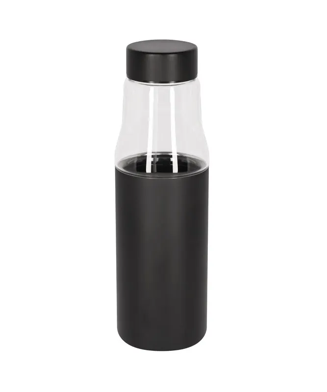 TERMO CON VIDRIO KAAP TMPS 158 Negro — clave TMPS 158