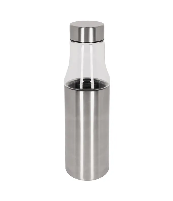 TERMO CON VIDRIO KAAP TMPS 158 Plata — clave TMPS 158