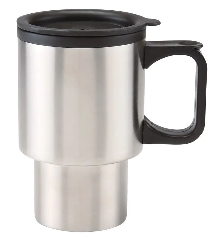 TERMO TRAVEL MUG TMPS 16- Plata — clave TMPS 16-