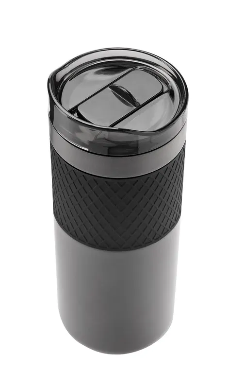 TERMO MOCHA TMPS 186 Gris — clave TMPS 186