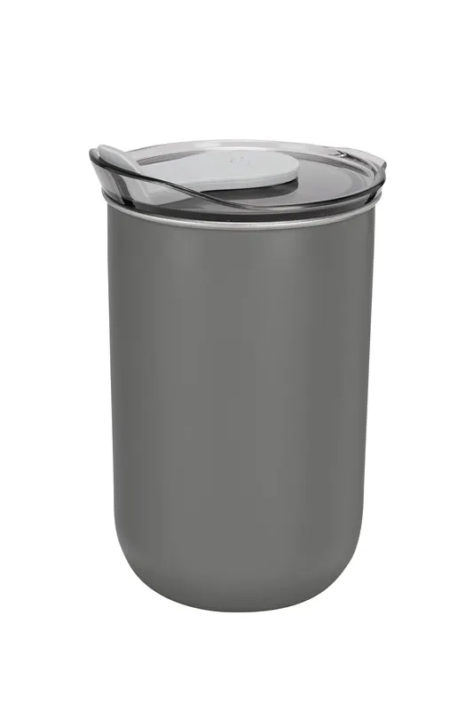 TERMO LATE TMPS 196 Gris — clave TMPS 196