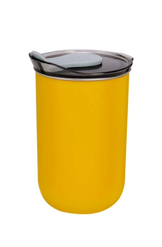 TERMO LATE TMPS 196 Amarillo — clave TMPS 196