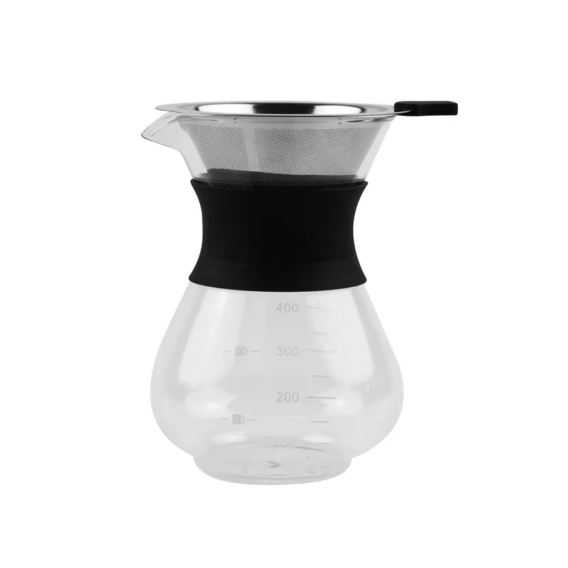CAFETERA DE GOTEO MISTE TMPS 208 Negro — clave TMPS 208