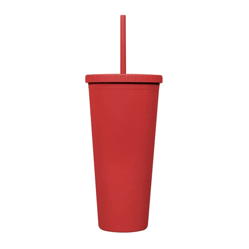 VASO BLAG TMPS 212 Rojo — clave TMPS 212