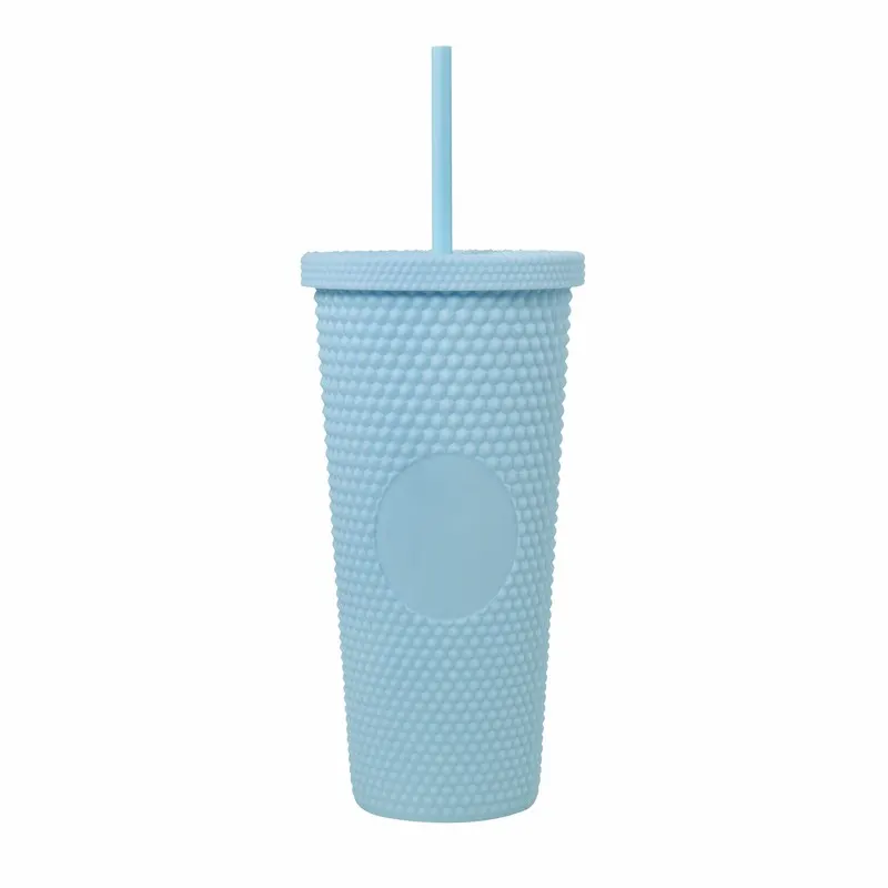 VASO ELMAS TMPS 213 Azul pastel TMPS 213 Azul pastel