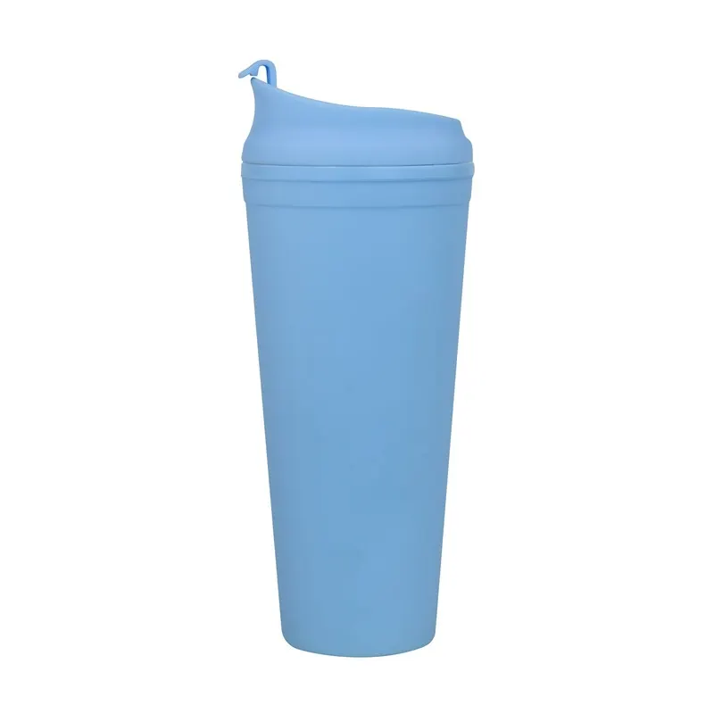 TERMO BUZLU TMPS 214 Azul pastel — clave TMPS 214