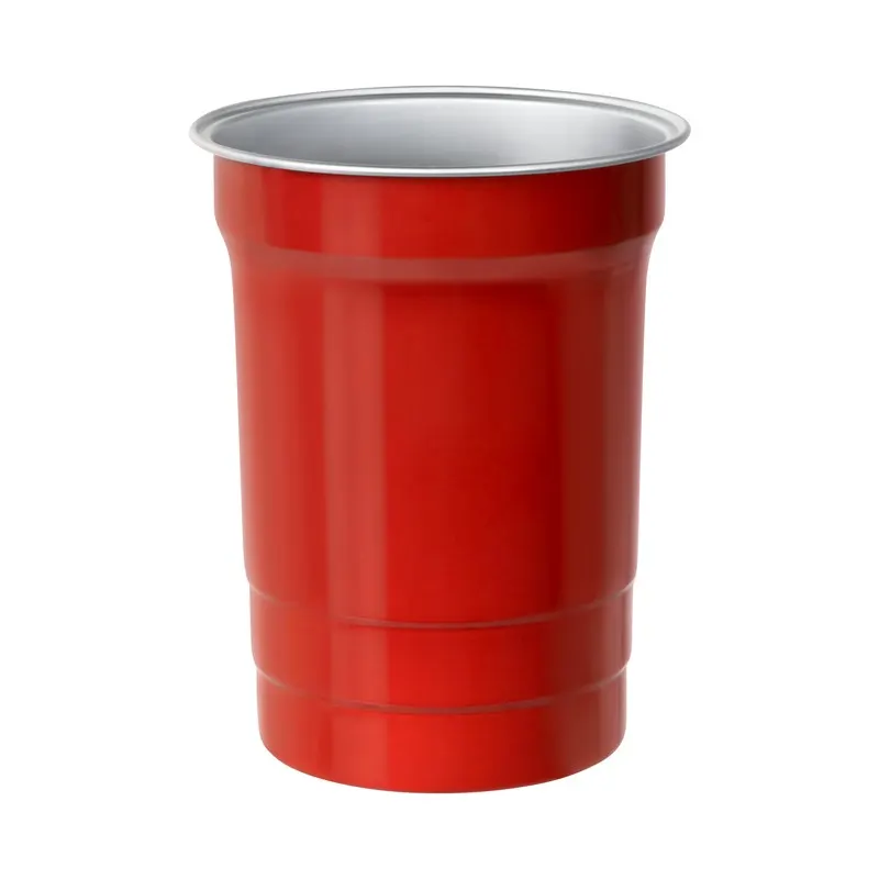 VASO PONG TMPS 226 Rojo — clave TMPS 226
