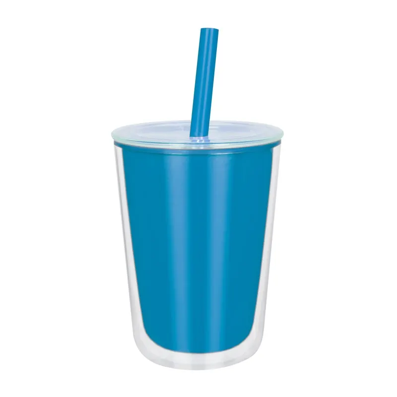 VASO ELISSA TMPS 227 Azul — clave TMPS 227