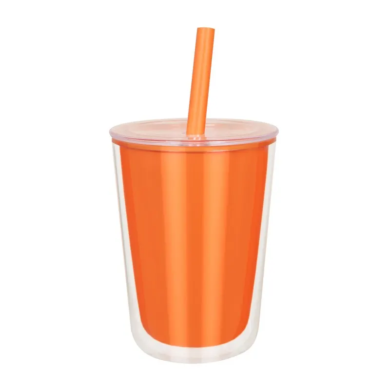 VASO ELISSA TMPS 227 Naranja — clave TMPS 227