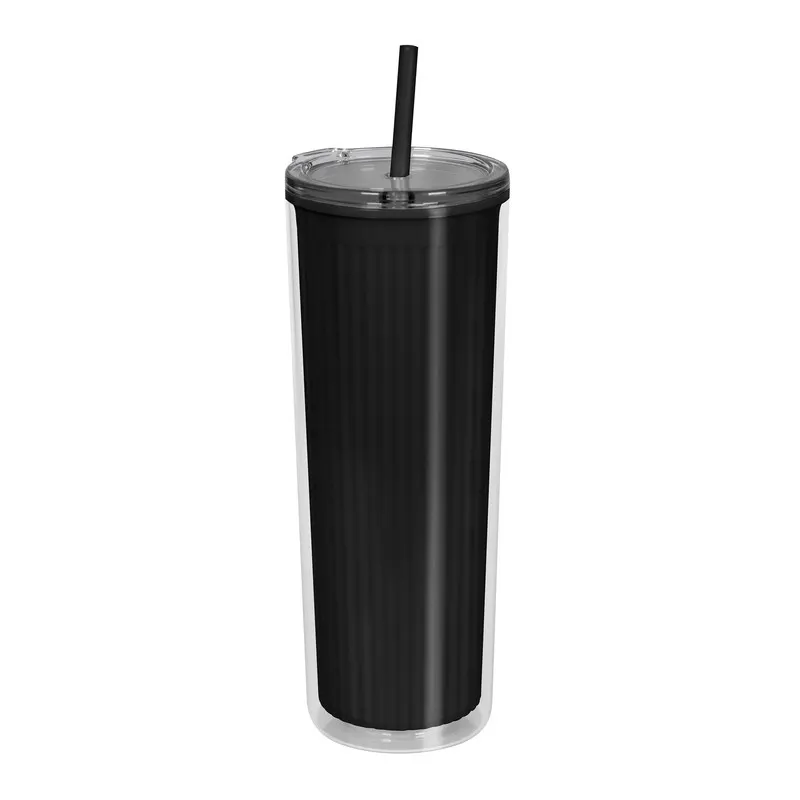 VASO NELI TMPS 230 Negro — clave TMPS 230