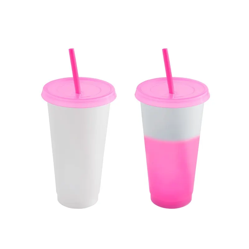 VASO BLUR TMPS 237 Rosa — clave TMPS 237
