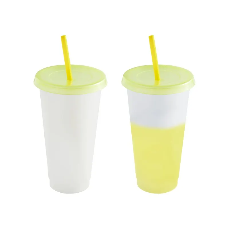 VASO BLUR TMPS 237 Amarillo — clave TMPS 237