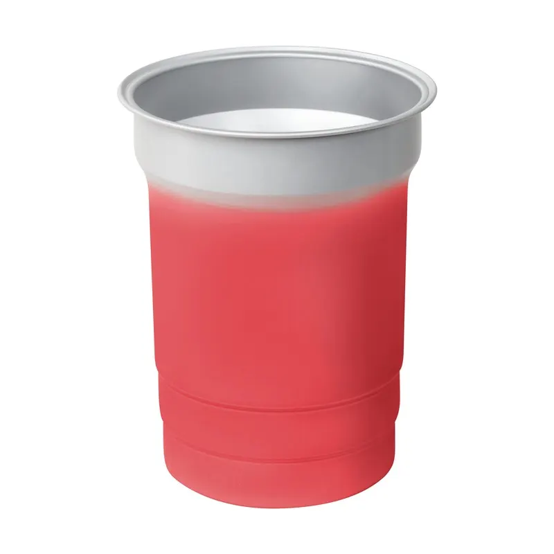 VASO RENK TMPS 239 Rojo — clave TMPS 239