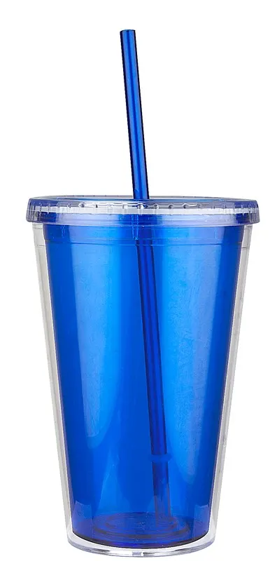 VASO EMBASSY TMPS 24 Azul — clave TMPS 24