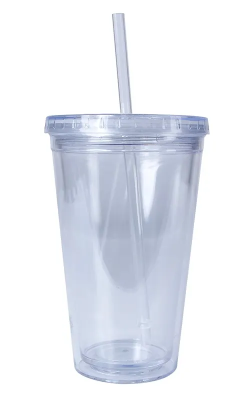 VASO EMBASSY TMPS 24 Transparente — clave TMPS 24