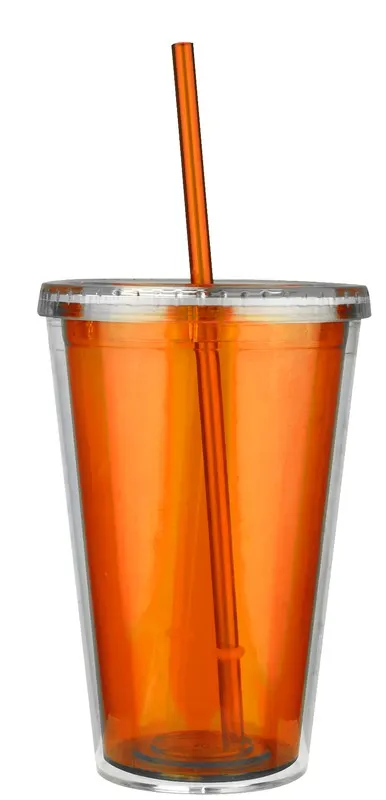VASO EMBASSY TMPS 24 Naranja — clave TMPS 24