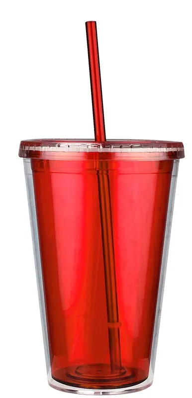 VASO EMBASSY TMPS 24 Rojo — clave TMPS 24