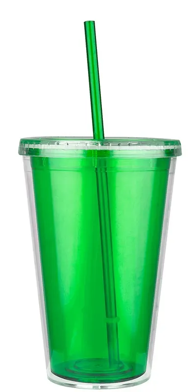 VASO EMBASSY TMPS 24 Verde — clave TMPS 24
