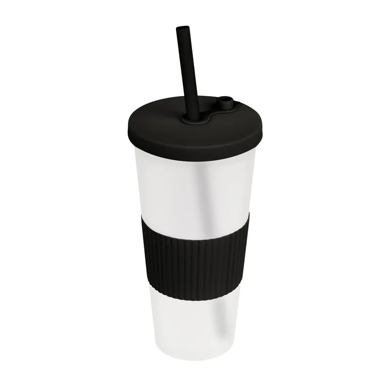 VASO ERKKI TMPS 253 Negro — clave TMPS 253