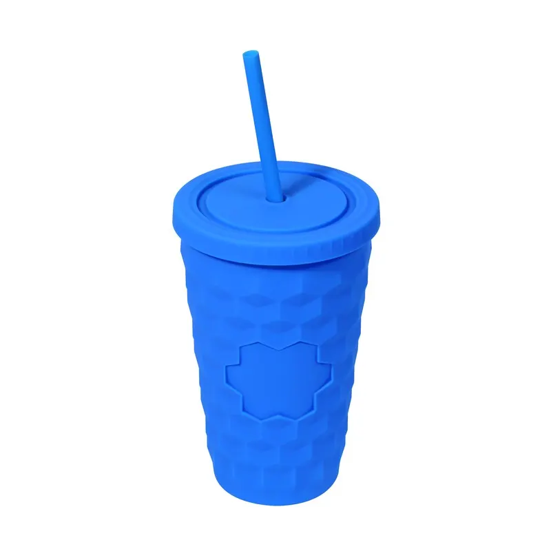 VASO GLEB TMPS 254 Azul — clave TMPS 254