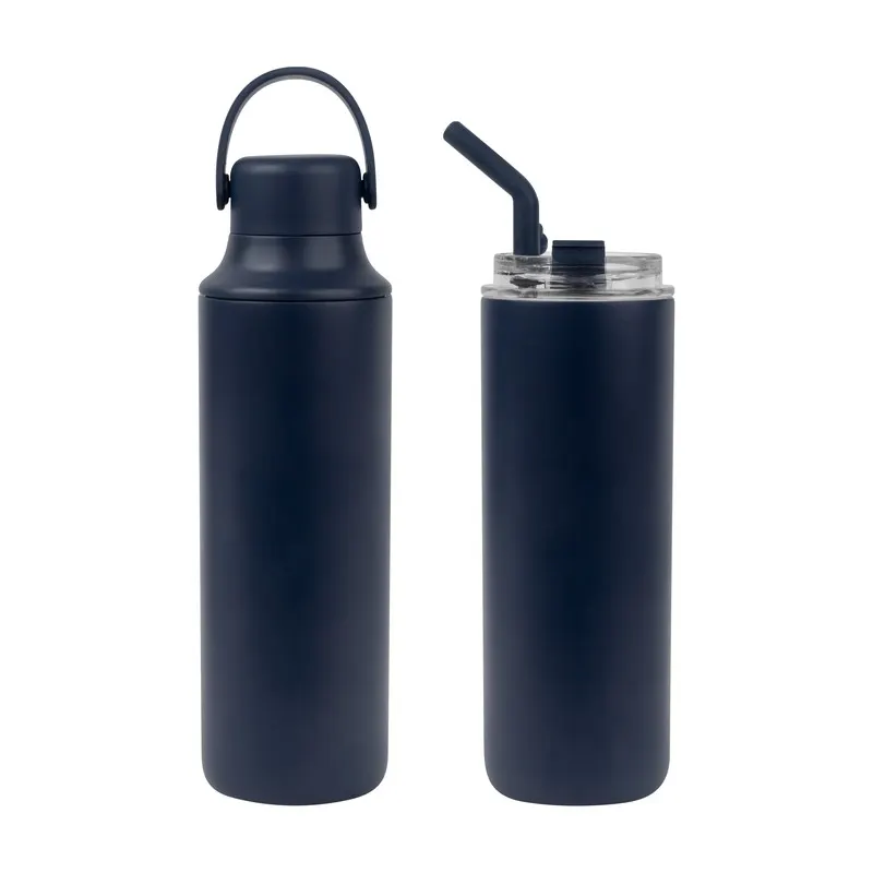 SET DE TERMO DACIO TMPS 258 Azul marino — clave TMPS 258