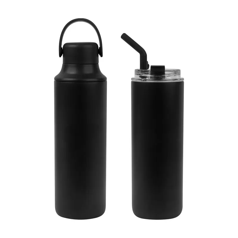 SET DE TERMO DACIO TMPS 258 Negro — clave TMPS 258