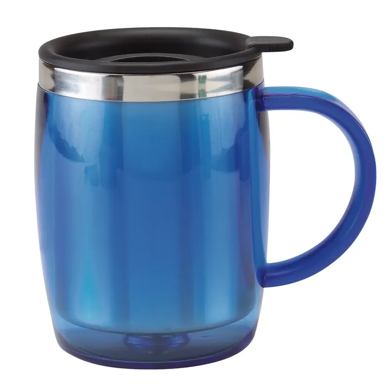 TAZA TÉRMICA BURGOS TMPS 26 Azul — clave TMPS 26