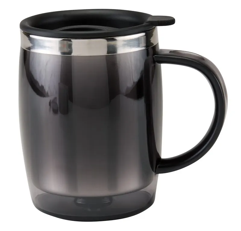TAZA TÉRMICA BURGOS TMPS 26 Negro TMPS 26 Negro