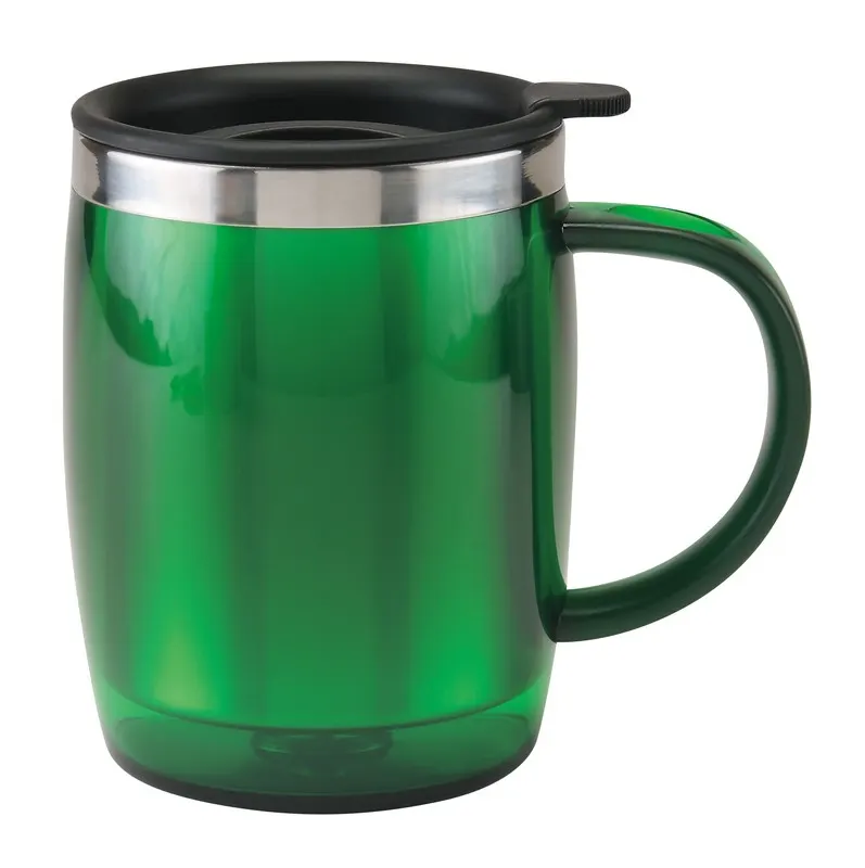 TAZA TÉRMICA BURGOS TMPS 26 Verde — clave TMPS 26