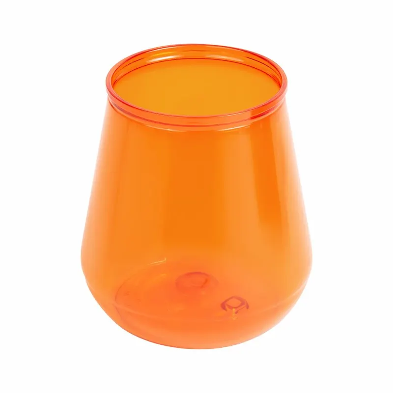 VASO CLINK TMPS 284 Naranja — clave TMPS 284